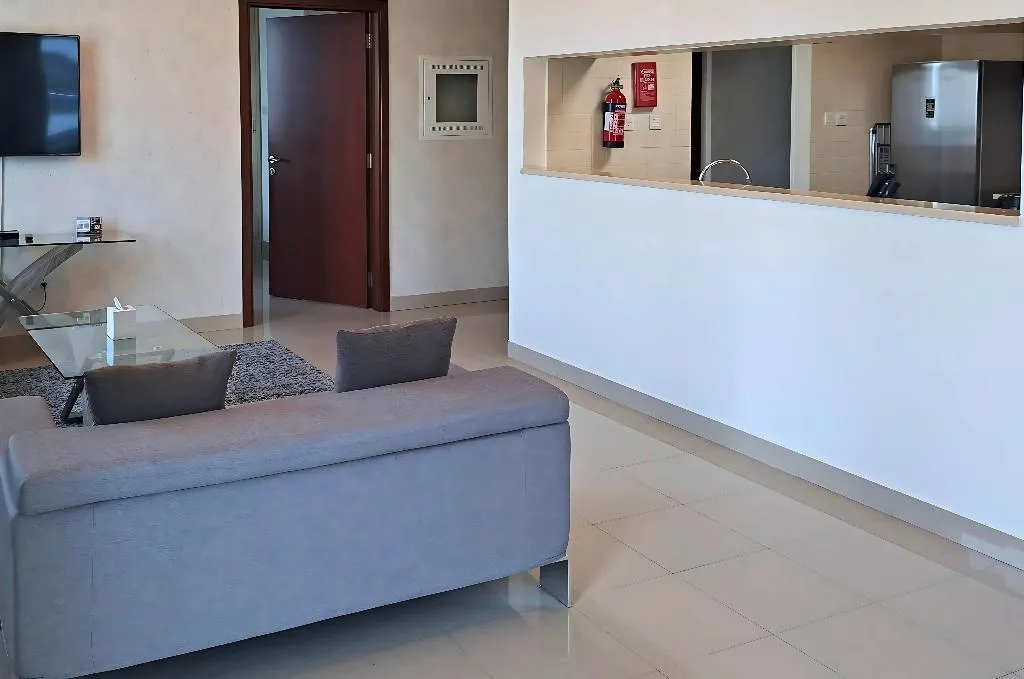 Double or Twin EXECUTIVE TWO BEDROOMS Room, Barceló Residences Dubai Marina, Dubai