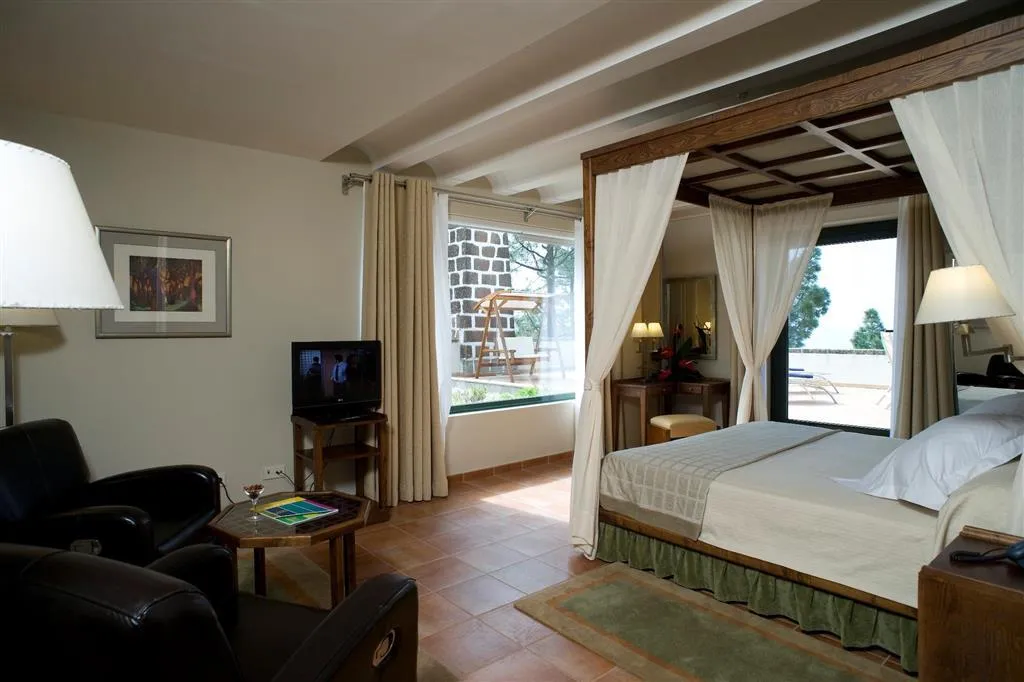 SINGLE STANDARD Room, Parador de Cruz de Tejeda, Gran Canaria