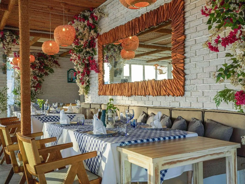 Restaurant, Rixos The Palm Hotel & Suites, Dubai