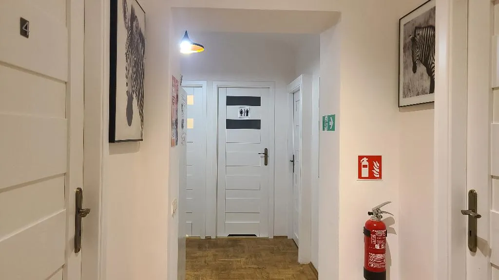 DOUBLE DELUXE Room, Lorf Hostel and Apartments, Krakow