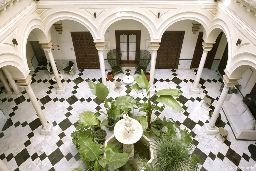 Lobby, CoolRooms Palacio Villapanes 5 GL, Seville
