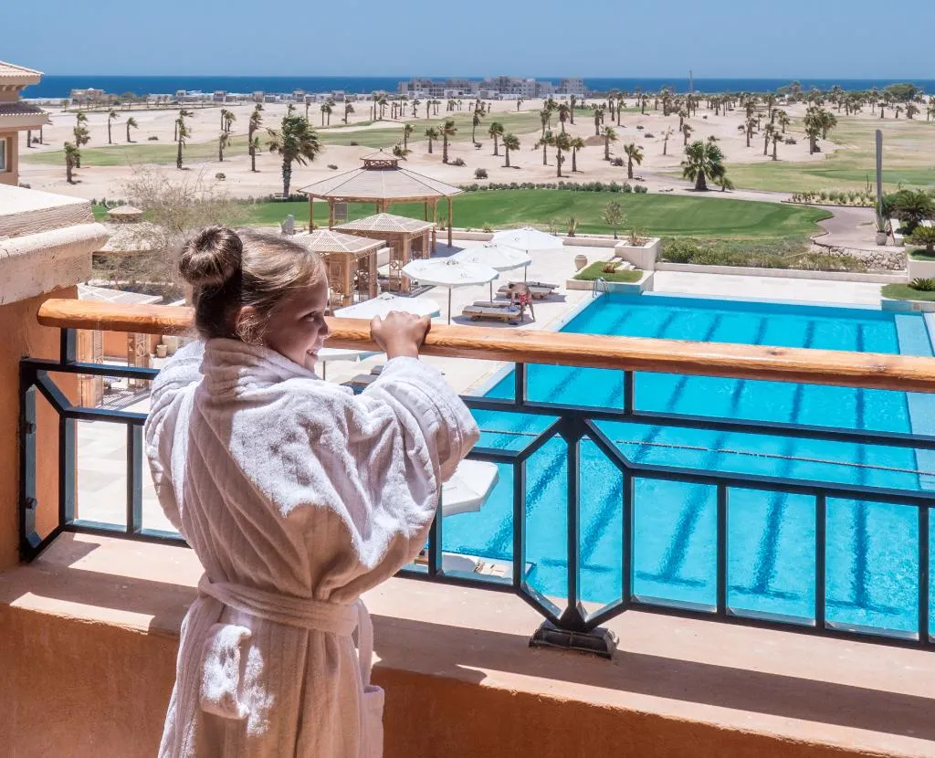 Double or Twin EXECUTIVE Room, The Cascades Golf Resort Spa and Thalasso, Red Sea Riviera