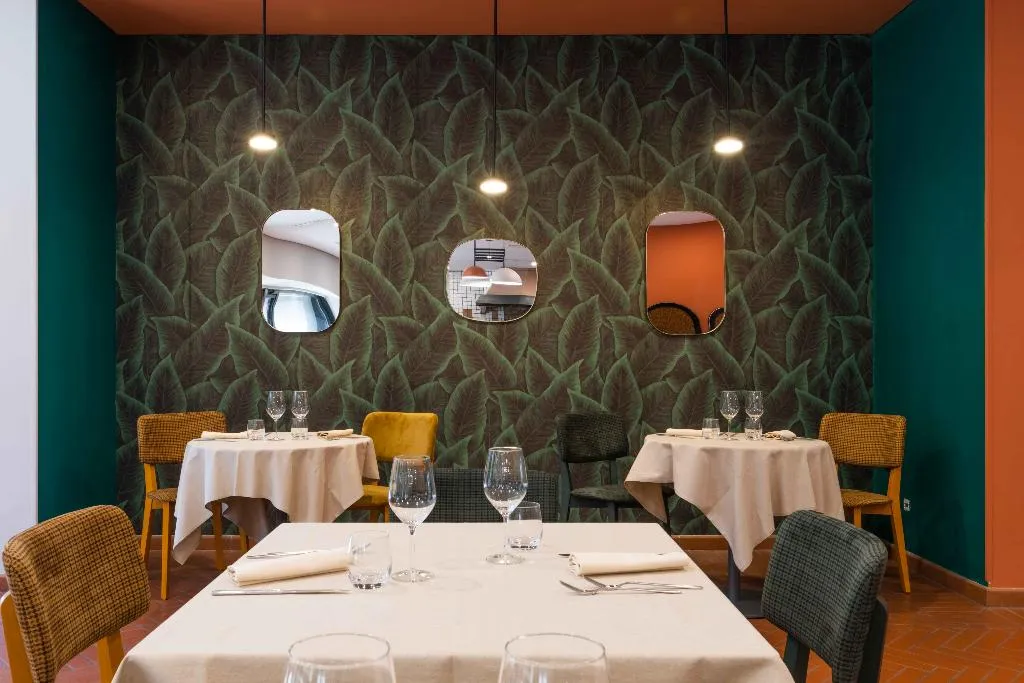Restaurant, Belstay Venezia Mestre, Venice