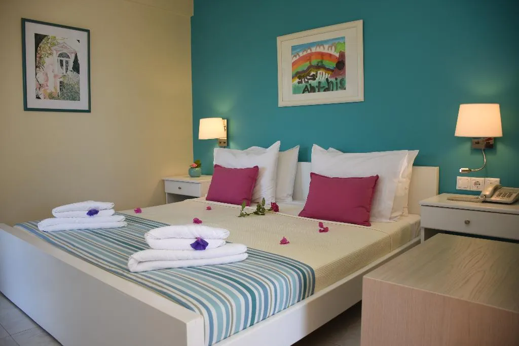 Double or Twin STANDARD Room, Princess Hotel, Kefallinia