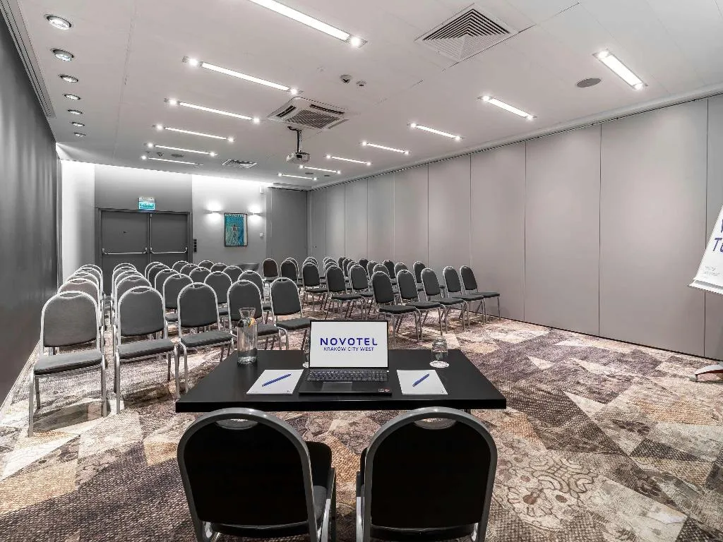 Conferences, Novotel Krakow City West, Krakow