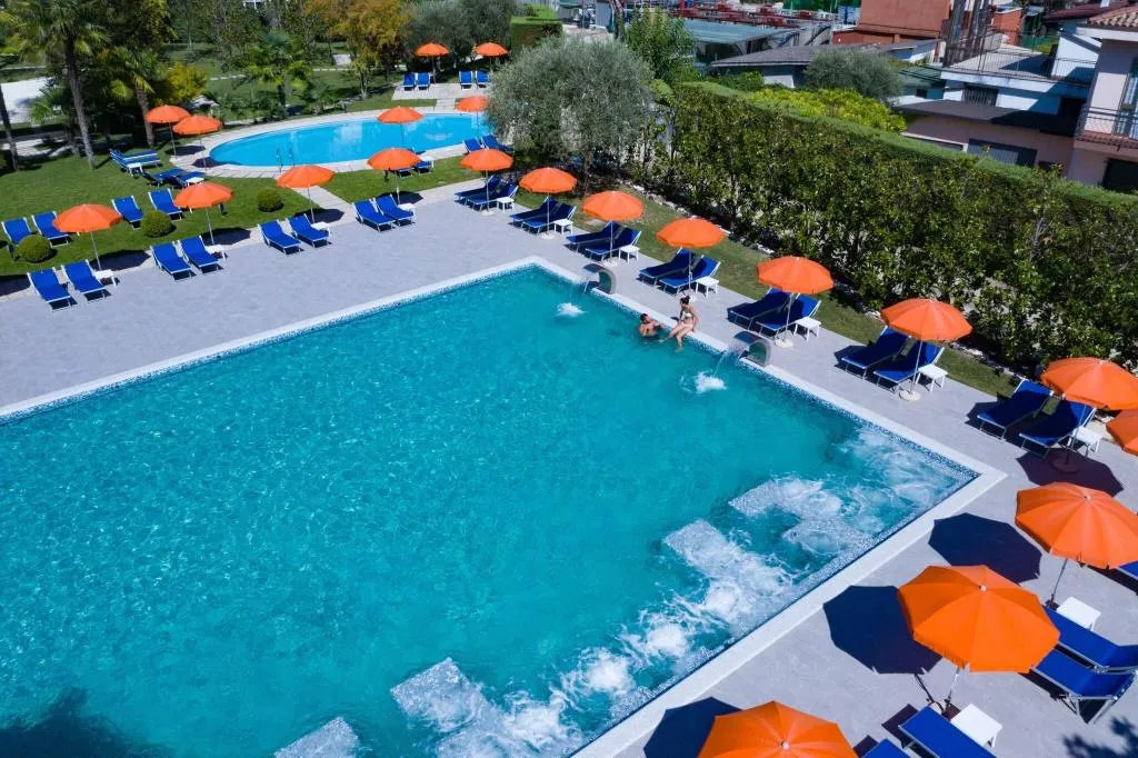 Pool, Terme Savoia, Venice