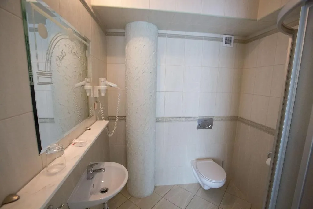 Room, Villa Palladium, Gdansk