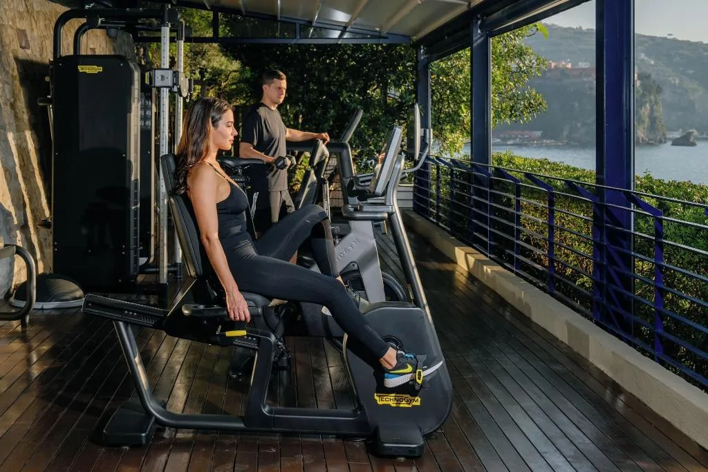Sports and Entertainment, Capo La Gala Hotel & Wellness, Naples