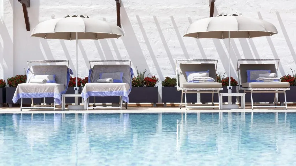 Terrace, Idyll Suites - Only Adults, Gran Canaria