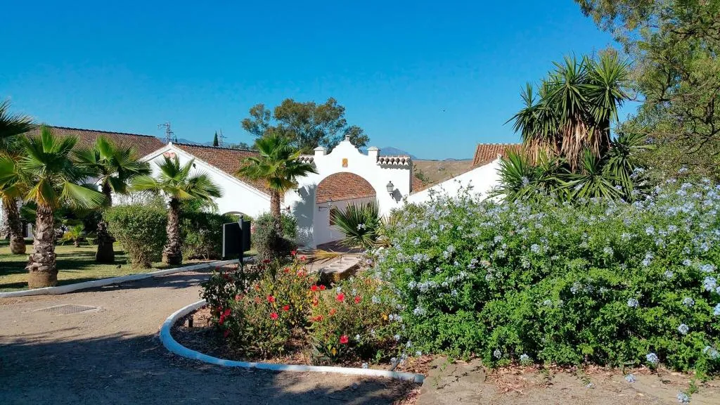 General view, Cortijo del Arte, Costa Del Sol