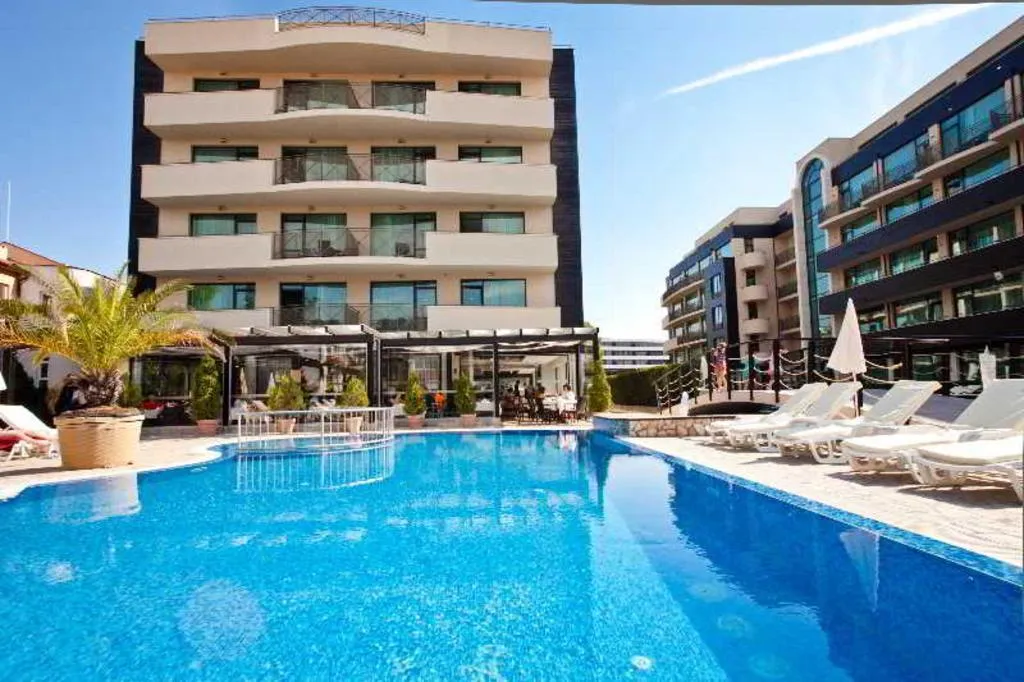 Pool, Lion Sunny Beach, Bourgas