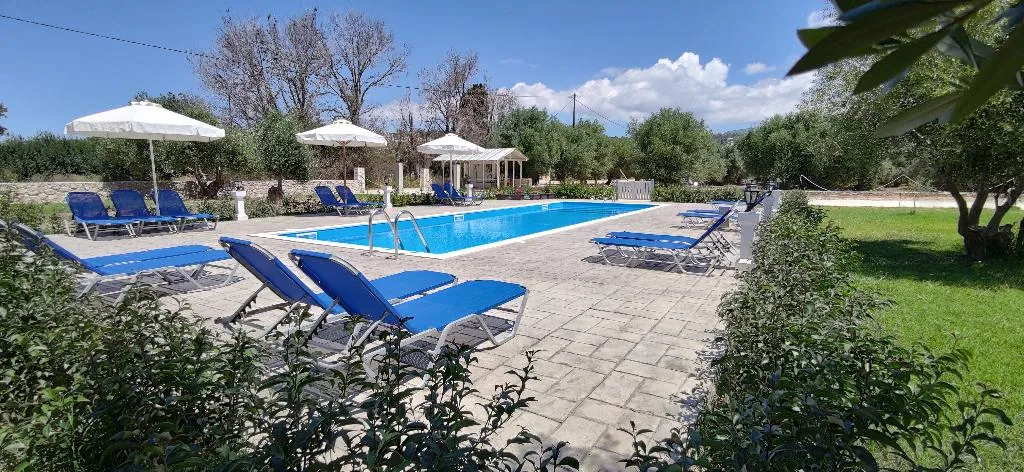 Pool, Casa De Rosa Studios & Apartments, Kefallinia