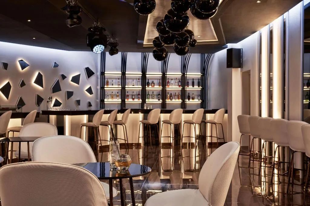 Bar, Mayia Exclusive Resort & Spa, Rhodes