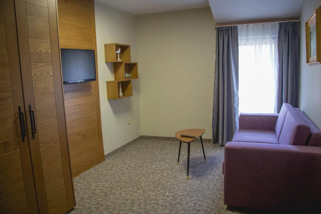 APARTMENT ONE BEDROOM Room, Prince Cyril Hotel, Bourgas