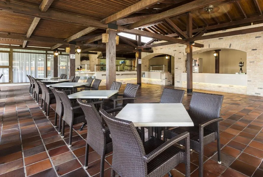 Restaurant, Globales Resort - Santa Ponsa Park, Majorca
