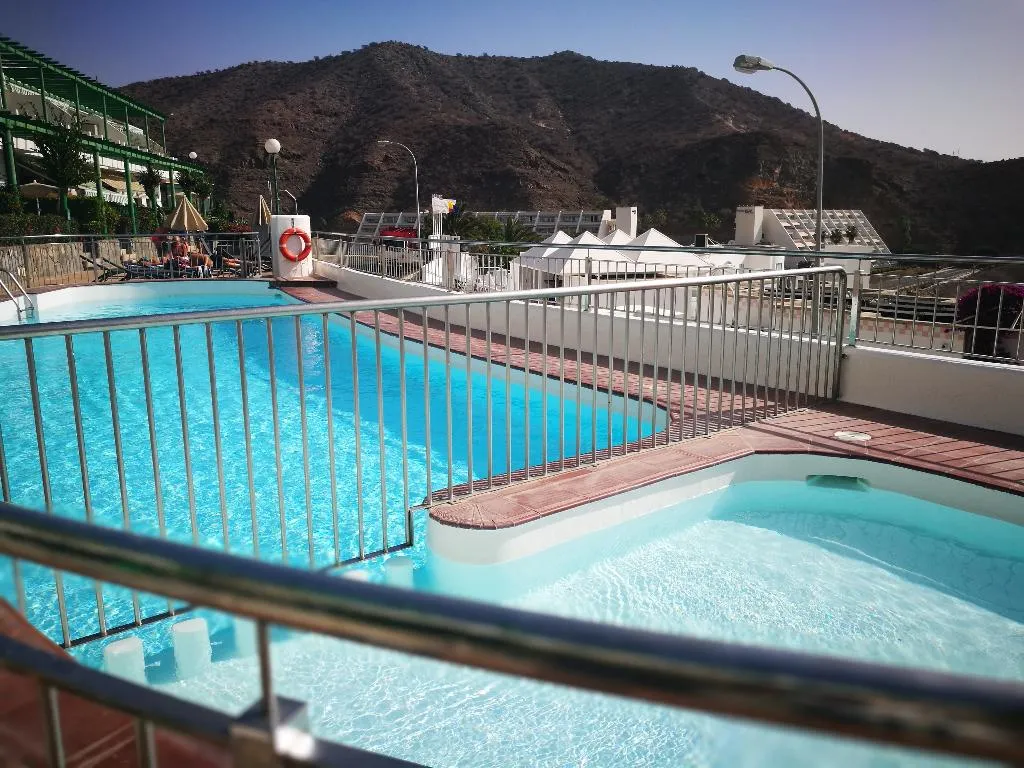 General view, Los Veleros, Gran Canaria