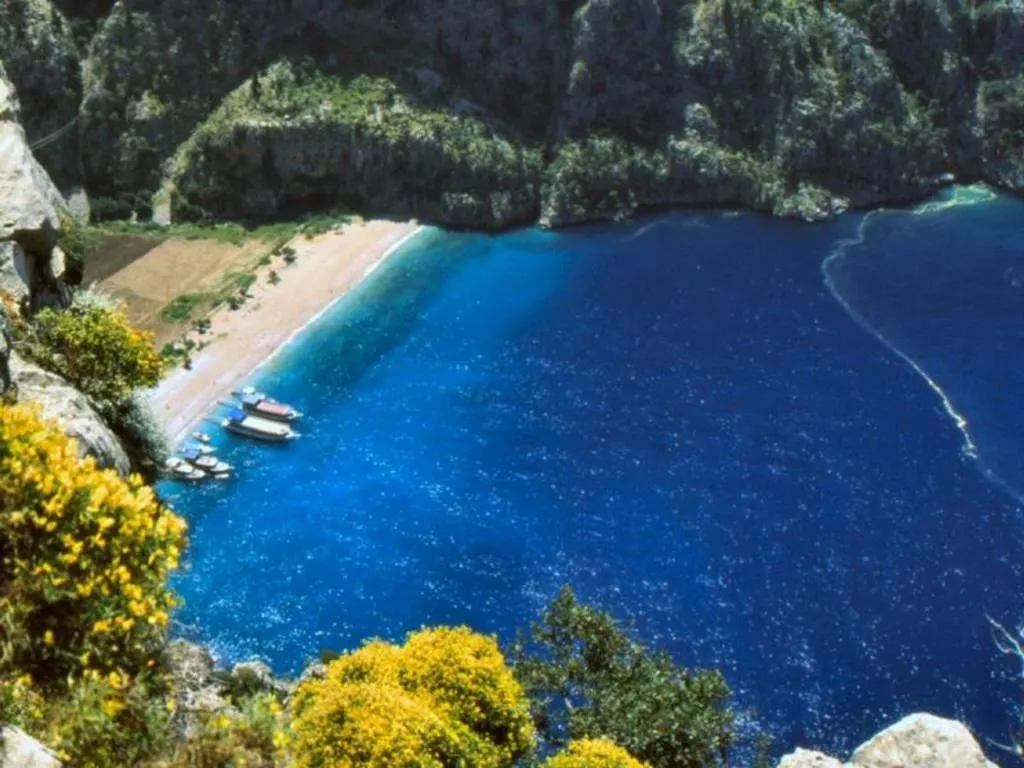 General view, Red Rose Hotel, Dalaman