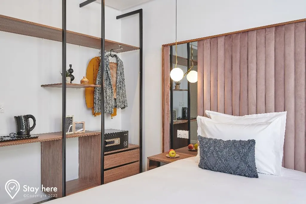 TWIN COMFORT Room, StayHere Rabat - Agdal Boutique Hotel, Rabat