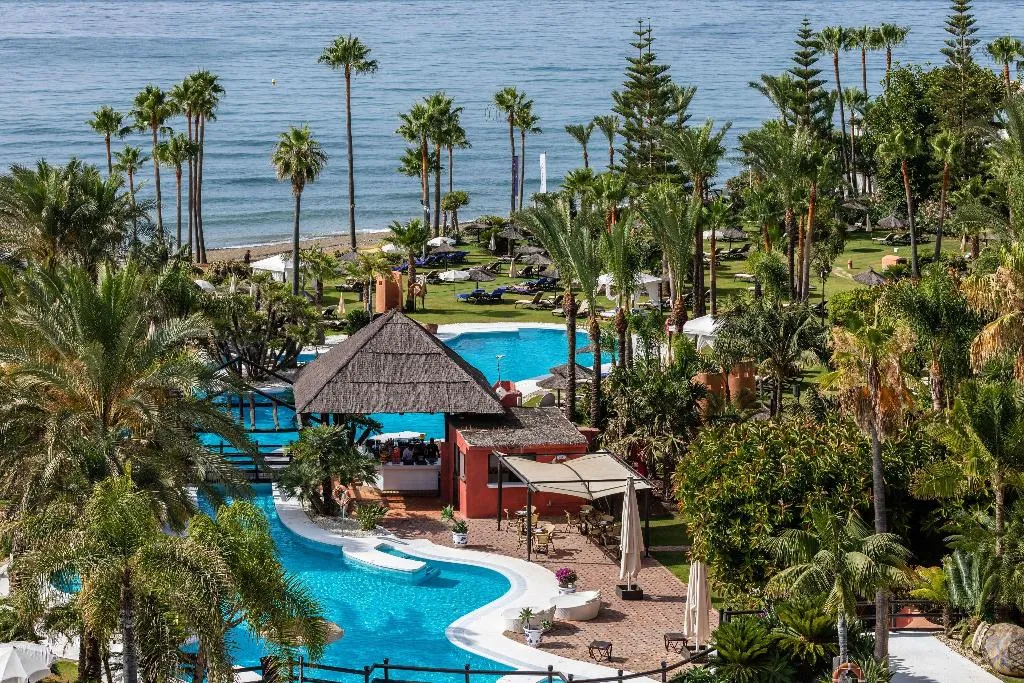 Pool, Hacienda del Mar member of Meliá Collection, Costa Del Sol