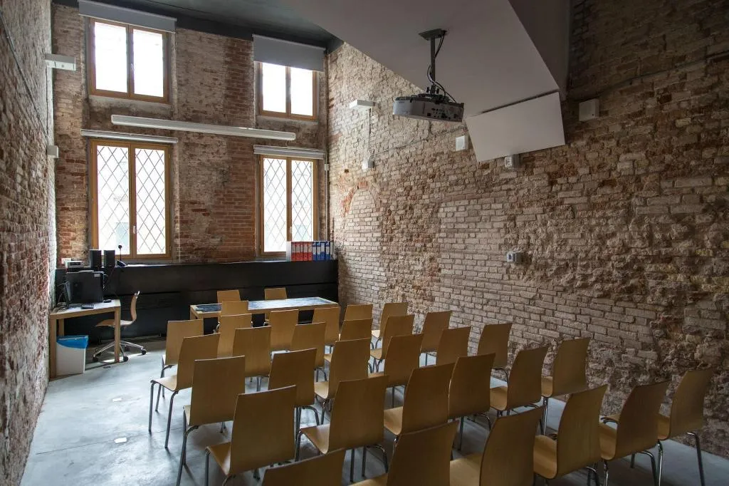 Conferences, Combo Venezia, Venice