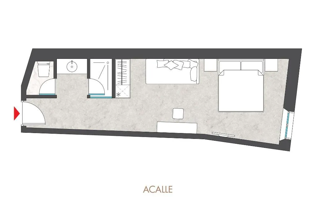 Room, Avra Apartments Venetian Harbour, Crete