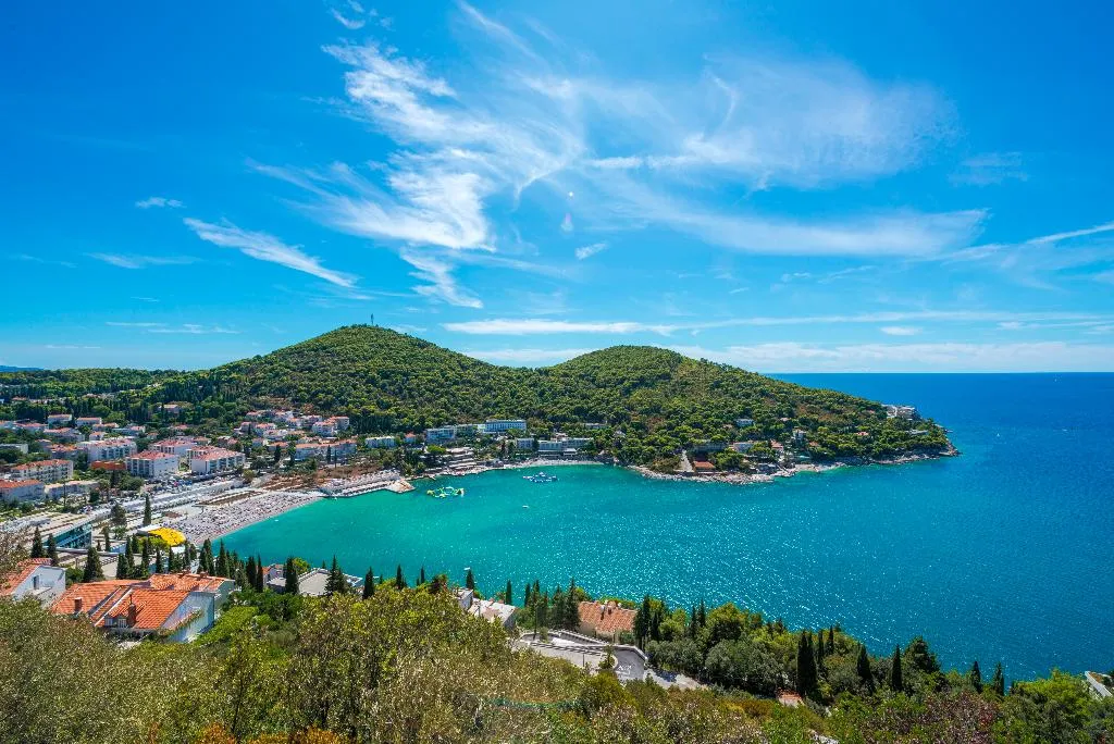 General view, Komodor, Dubrovnik