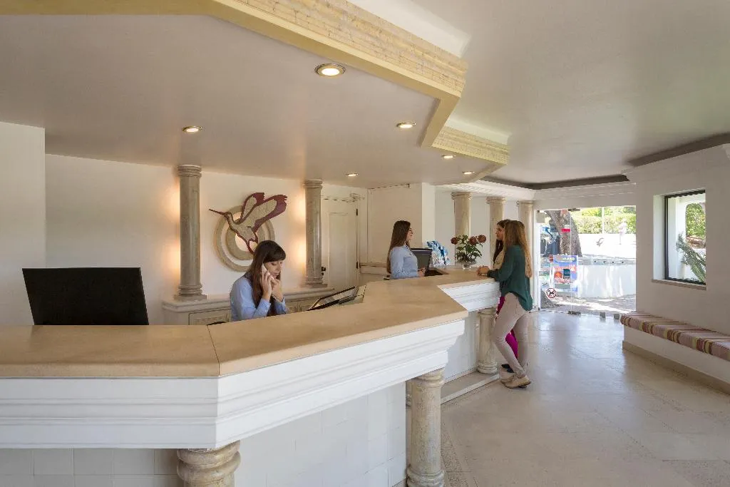 Lobby, Clube Albufeira Garden Village, Algarve