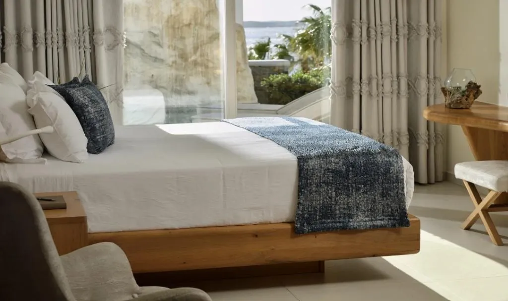 SUITE TWO BEDROOMS WITH PRIVATE POOL Room, Anax Resort And Spa, Mykonos