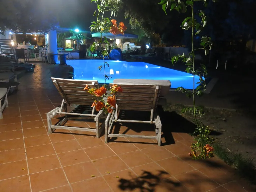 Lobby, Gorgona Studios, Rhodes