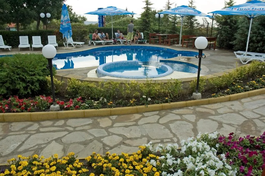 Pool, Hotel Royal Beach, Varna