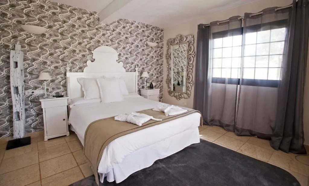 DOUBLE SINGLE USE DELUXE Room, Agroturismo Sa Talaia Adults only, Ibiza