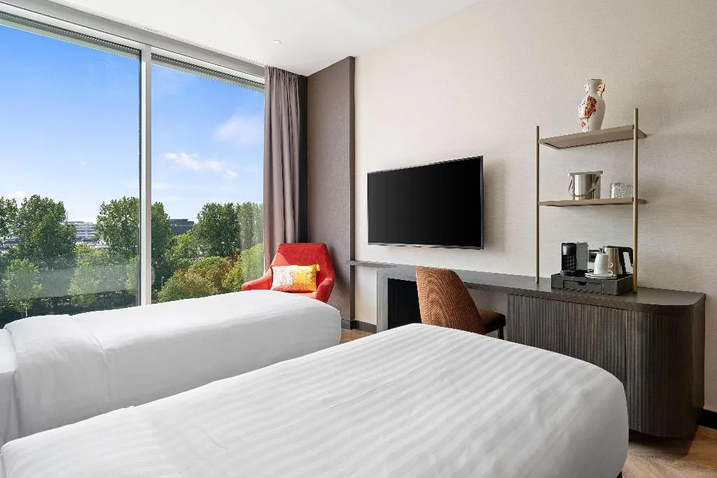 Room, Corendon Amsterdam New-West a Tribute Portfolio Ho, Amsterdam
