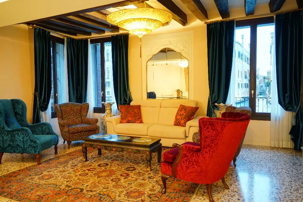 Lobby, Granda Sweet Suites, Venice