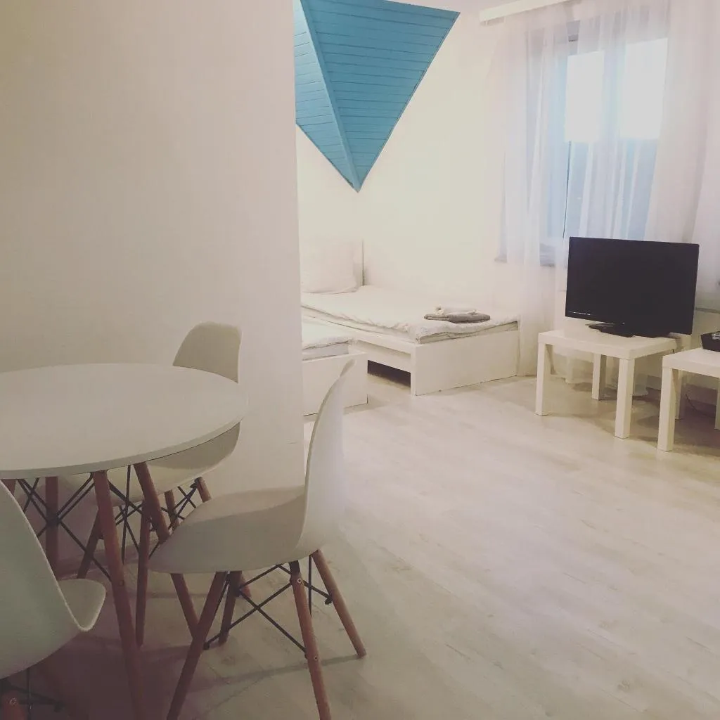 Room, Willa Ela, Gdansk