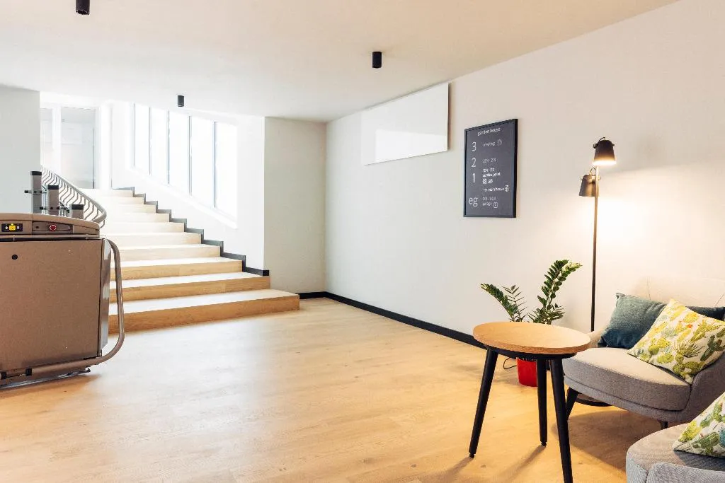 Lobby, Harry's Home Berlin Moabit, Berlin