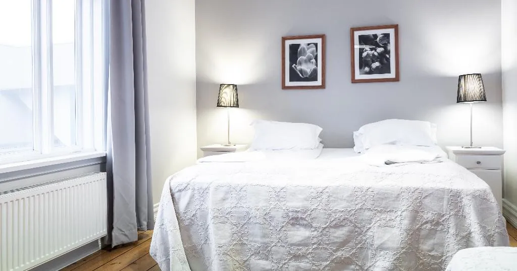 APARTMENT DELUXE ONE BEDROOM Room, Luna Hotel Apartments Amtmannsstigur, Reykjavik