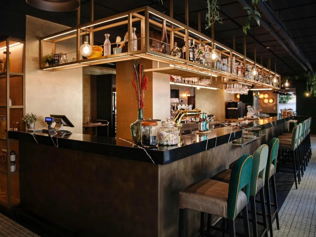 Bar, Mercure Roma Corso Trieste, Rome