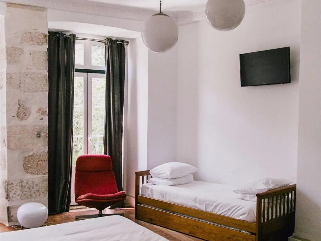 Room, Asul B&B, Lisbon