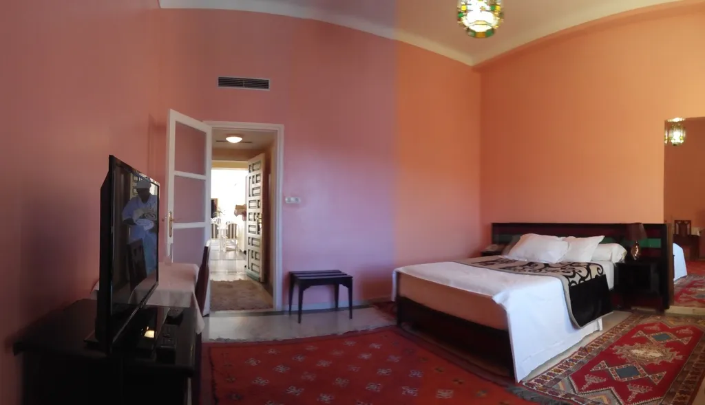 Room, Les Amandiers, Agadir