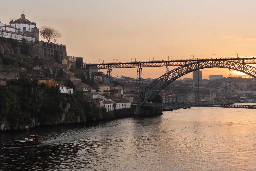 General view, Eurostars Porto Douro, Porto
