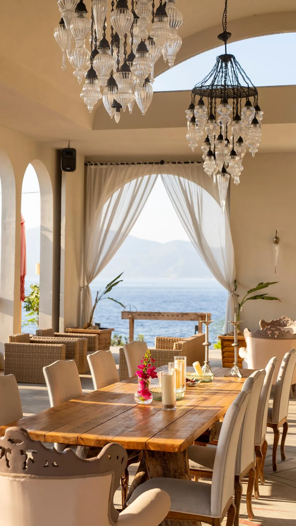 General view, Zakros hotel lykia, Dalaman