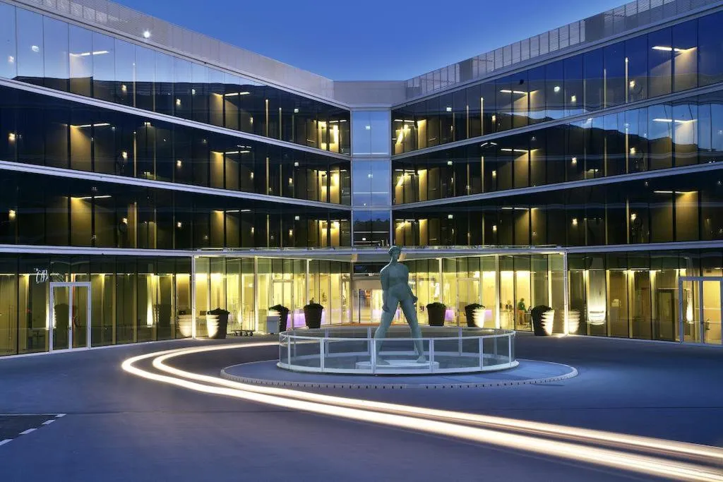 General view, The Oitavos Hotel, Lisbon