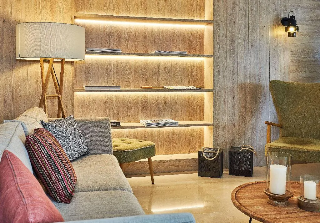 Lobby, NH Imperial Playa, Gran Canaria