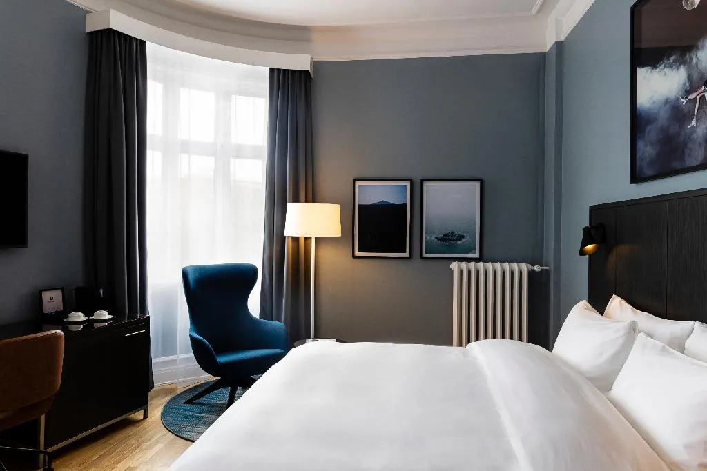 Room, Radisson Blu 1919, Reykjavik