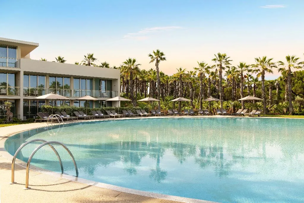 Pool, The Westin Algarve Salgados Beach Resort, Algarve