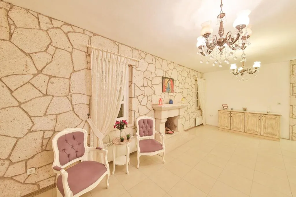 Lobby, Alaçatı Balbadem Otel, Izmir