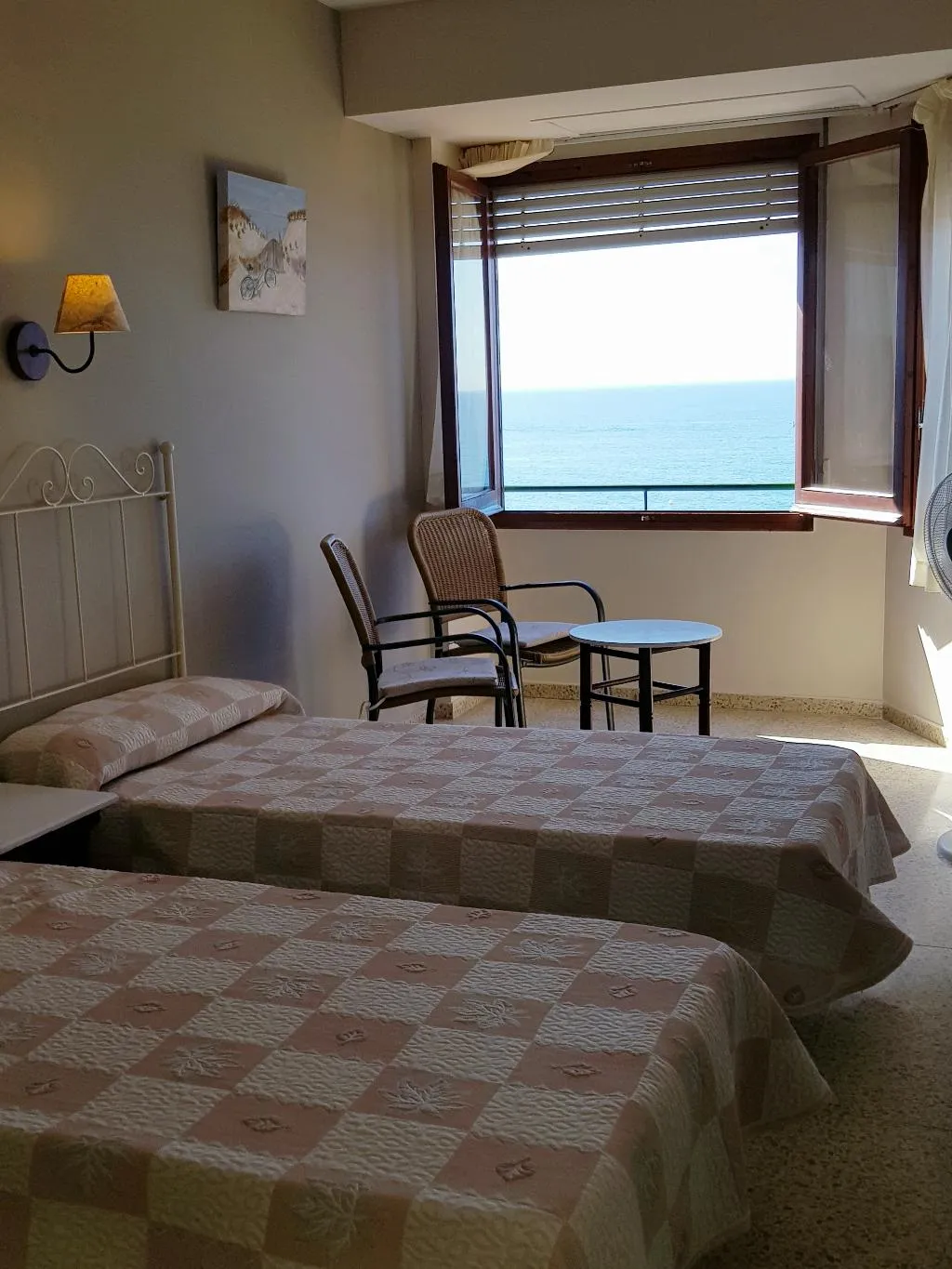 Double or Twin SEA VIEW Room, Maeva, Costa Brava