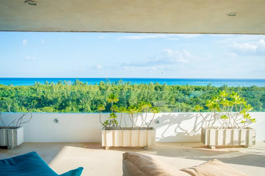 Pool, Suites Cielo Y Mar, Playa Del Carmen