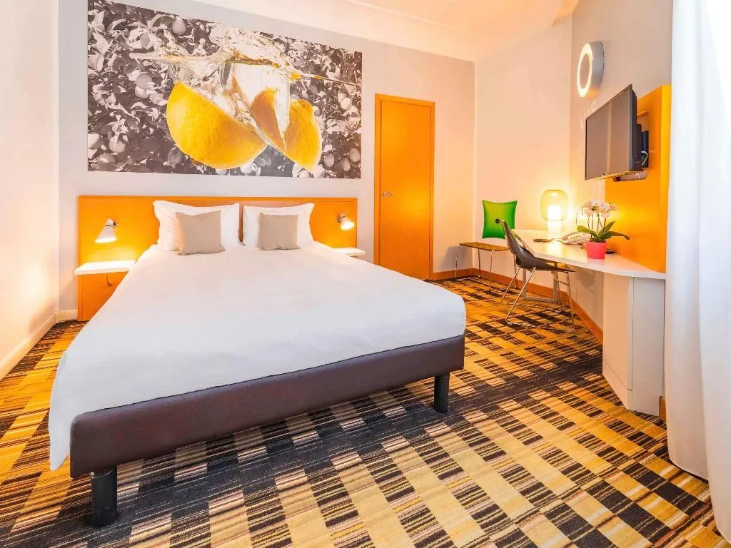 Room, Ibis Styles Napoli Garibaldi, Naples