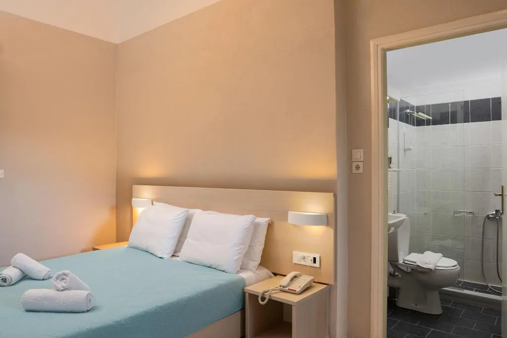 Room, Talos Hotel Apartments, Crete